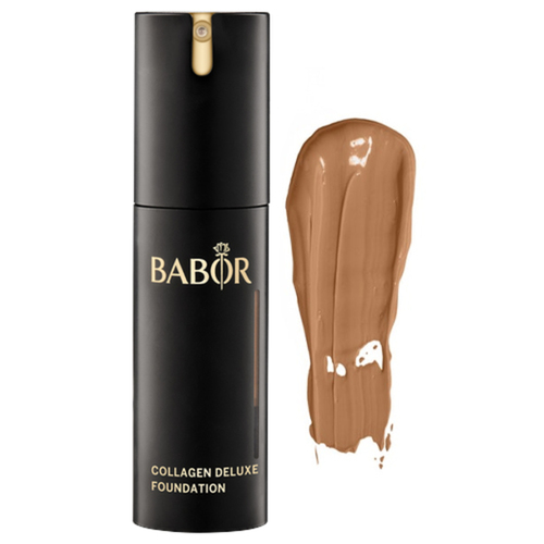 Babor Collagen Deluxe Foundation 01 - Porcelain, 30ml/1.01 fl oz Babor Collagen Deluxe Foundation 02 - Ivory on white background