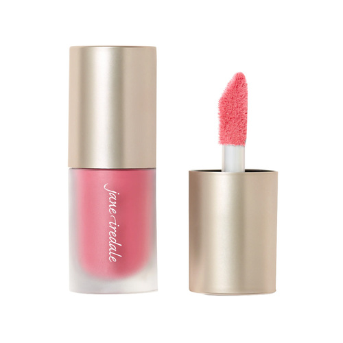 jane iredale ColorLuxe Liquid Blush - Cinnamon Girl, 4.7ml/0.16 fl oz jane iredale ColorLuxe Liquid Blush - Cinnamon Girl on white background