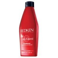 Redken  on white background