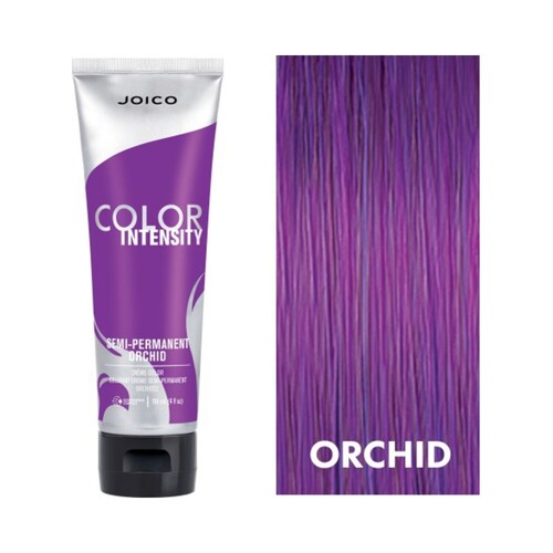 Joico Color Intensity Amethyst Purple, 118ml/3.99 fl oz Joico Color Intensity Amethyst Purple on white background