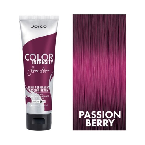 Joico Color Intensity Amethyst Purple, 118ml/3.99 fl oz Joico Color Intensity Amethyst Purple on white background
