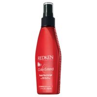 Redken  on white background