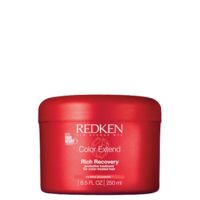 Redken  on white background