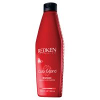 Redken  on white background