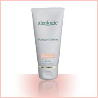 Algologie  on white background