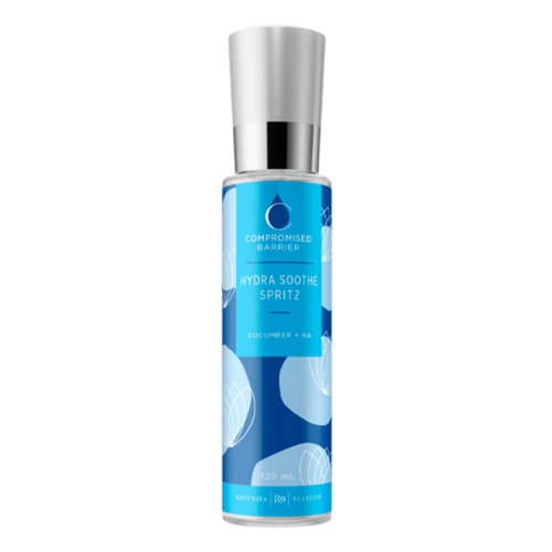 Rhonda Allison Compromised Barrier Hydra Soothe Spritz, 120ml/4.1 fl oz Rhonda Allison Compromised Barrier Hydra Soothe Spritz on white background