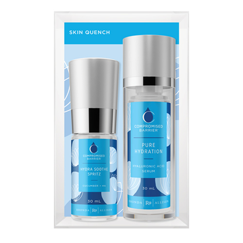 Rhonda Allison Compromised Barrier Cell Health, 1 set Rhonda Allison Compromised Barrier Cell Health on white background