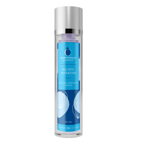Rhonda Allison Compromised Barrier Holistic Hydration, 50ml/1.7 fl oz Rhonda Allison Compromised Barrier Holistic Hydration on white background