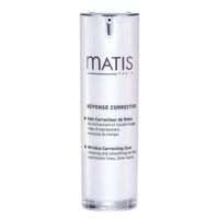 Matis  on white background