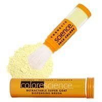 Colorescience  on white background