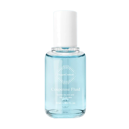 OxygenCeuticals Couperose Fluid, 50ml/1.69 fl oz OxygenCeuticals Couperose Fluid on white background