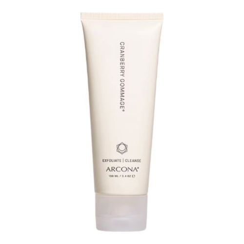 Arcona Cranberry Gommage, 100ml/3.4 fl oz Arcona Cranberry Gommage on white background