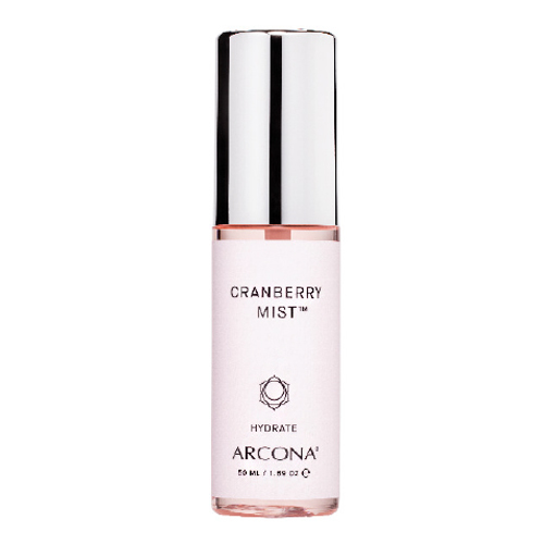 Arcona Cranberry Mist, 50ml/1.7 fl oz Arcona Cranberry Mist on white background