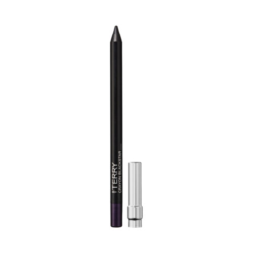 By Terry Crayon Blackstar N1 - Black Print, 1 piece By Terry Crayon Blackstar N6 - Aqua Fizz on white background