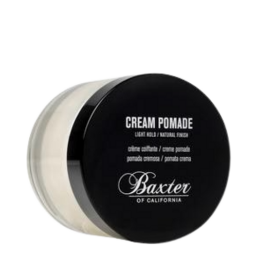 Baxter of California Cream Pomade, 60ml/2.03 fl oz Baxter of California Cream Pomade on white background