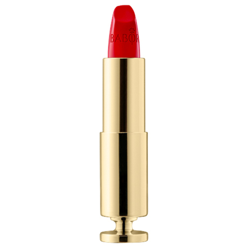 Babor Creamy Lipstick 01 - on Fire, 4g/0.14 oz Babor Creamy Lipstick 01 - on Fire on white background