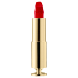 Creamy Lipstick 01 - on Fire on white background