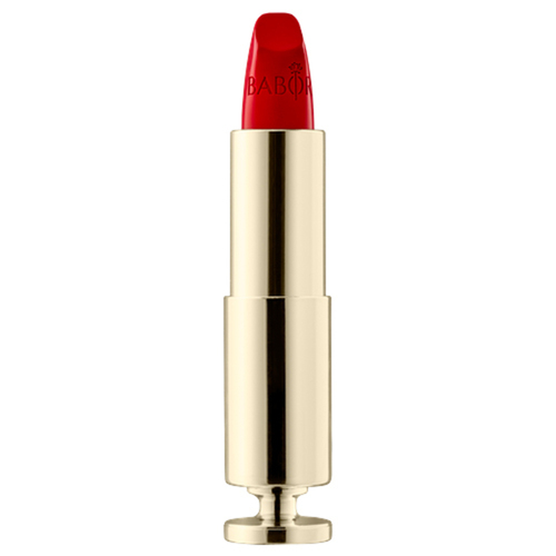 Babor Creamy Lipstick 01 - on Fire, 4g/0.14 oz Babor Creamy Lipstick 01 - on Fire on white background