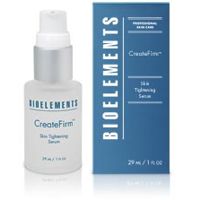 Bioelements  on white background