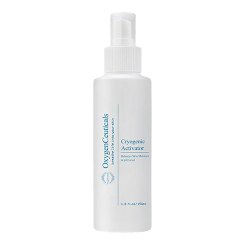 OxygenCeuticals Cryogenic Activator, 150ml/5.1 fl oz OxygenCeuticals Cryogenic Activator on white background