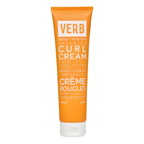 Verb Curl Cream, 155ml/5.3 fl oz Verb Curl Cream on white background