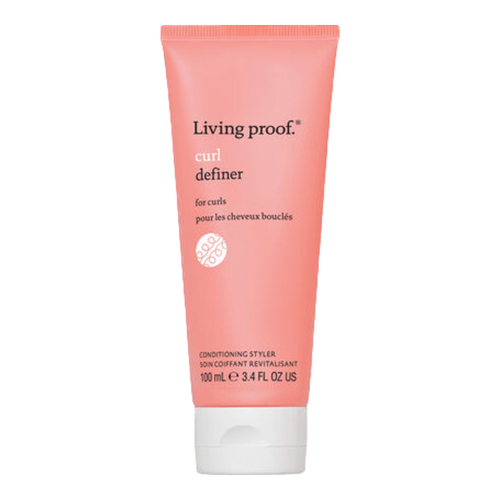 Living Proof Curl Definer, 100ml/3.38 fl oz Living Proof Curl Definer on white background