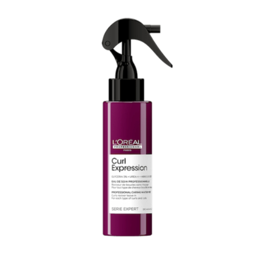 L'oreal Professional Paris Curl Expression Curls Reviver, 190ml/6.42 fl oz Loreal Professional Paris Curl Expression Curls Reviver on white background