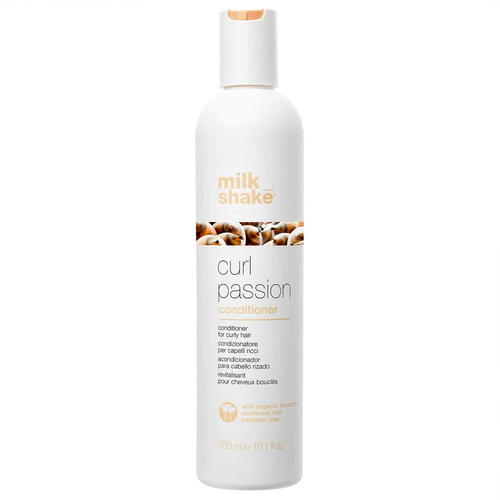 milk_shake Curl Passion Conditioner, 300ml/10.1 fl oz milk_shake Curl Passion Conditioner on white background