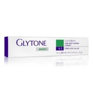 Glytone  on white background
