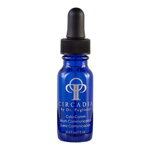 Circadia Cyto-comm Serum, 15ml/0.5 fl oz Circadia Cyto-comm Serum on white background