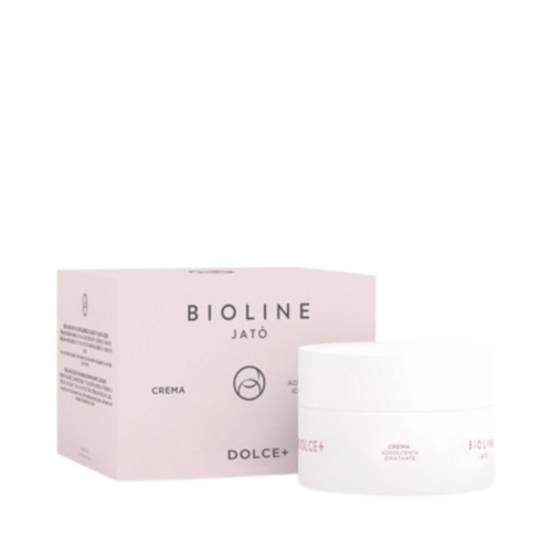 Bioline DOLCE+ Cream Soothing Moisturizing, 50ml/1.7 fl oz Bioline DOLCE+ Cream Soothing Moisturizing on white background