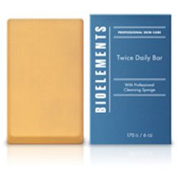 Bioelements  on white background