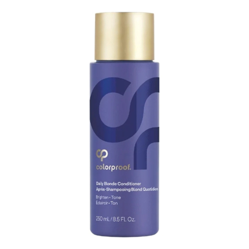 ColorProof Daily Blonde Conditioner, 250ml/8.45 fl oz ColorProof Daily Blonde Conditioner on white background