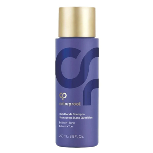ColorProof Daily Blonde Shampoo, 250ml/8.45 fl oz ColorProof Daily Blonde Shampoo on white background