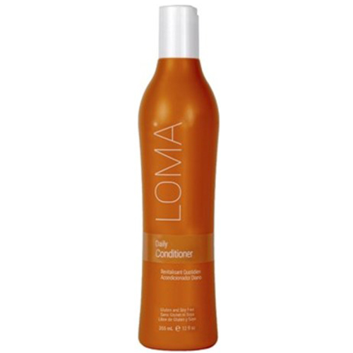 Loma Organics Daily Conditioner, 355ml/12 fl oz Loma Organics Daily Conditioner on white background