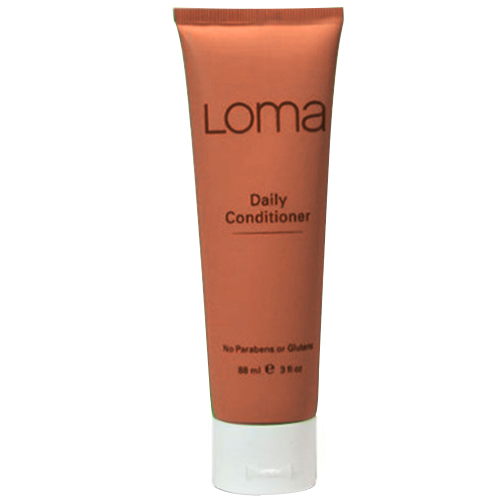 Loma Organics Daily Conditioner, 355ml/12 fl oz Loma Organics Daily Conditioner on white background