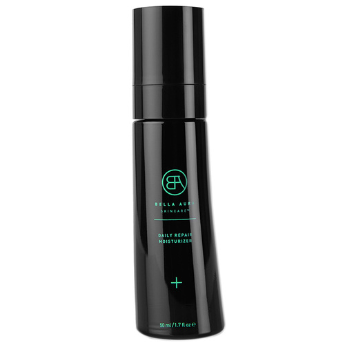 Bella Aura Daily Repair Moisturizer on white background