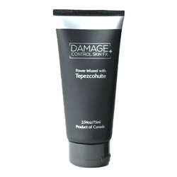 Damage Control Skin FX - Face + Body Balm on white background