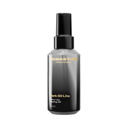 Sebastian Professional Dark Oil Smooth and Shine Oil Lite, 30ml/1.01 fl oz Sebastian Professional Dark Oil Smooth and Shine Oil Lite on white background