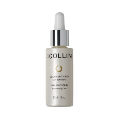 GM Collin Dark Spot Serum on white background