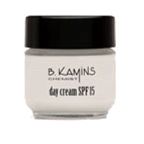 B Kamins  on white background