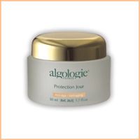 Algologie  on white background