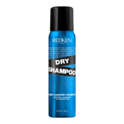 Deep Clean Dry Shampoo on white background