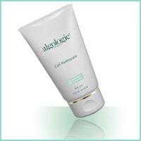 Algologie  on white background