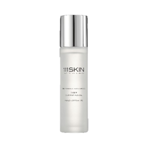 111SKIN Deep Cleansing Oil on white background