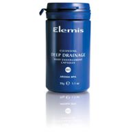 Elemis  on white background