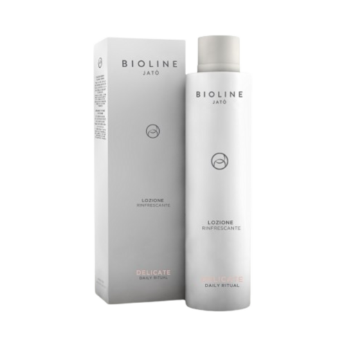 Bioline Delicate Lotion Refreshing, 200ml/6.8 fl oz Bioline Delicate Lotion Refreshing on white background