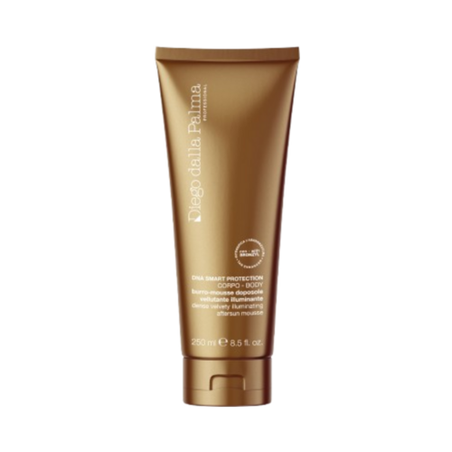 Diego dalla Palma Professional Dense Velvety Illuminating Aftersun Mousse (Body), 250ml/8.45 fl oz Diego dalla Palma Professional Dense Velvety Illuminating Aftersun Mousse (Body) on white background