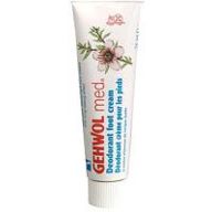 Gehwol  on white background