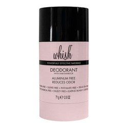 Aluminum Free Deodorant Stick (Helps Moderate Hair Regrowth) on white background